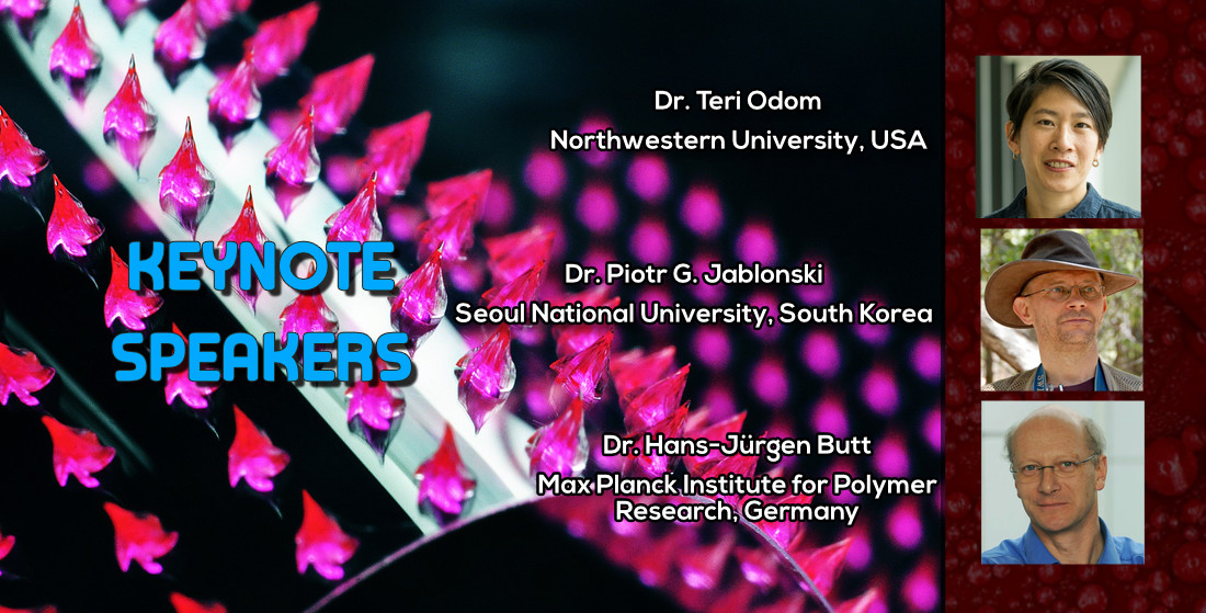 NISE 2020 Keynote Speakers