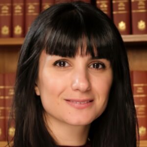 Dr Sepideh Khodaparast